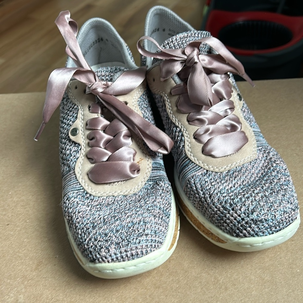Rieker Shoes.